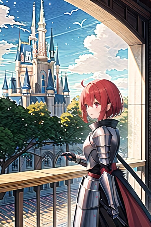 待機命令 | の人気AIイラスト・グラビア