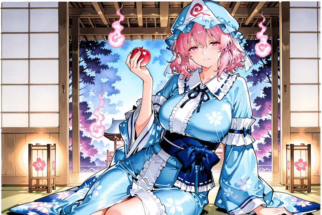 博麗神社の夜咄67.2話『アヴァリティアの蒐集箱と、満たされない器』