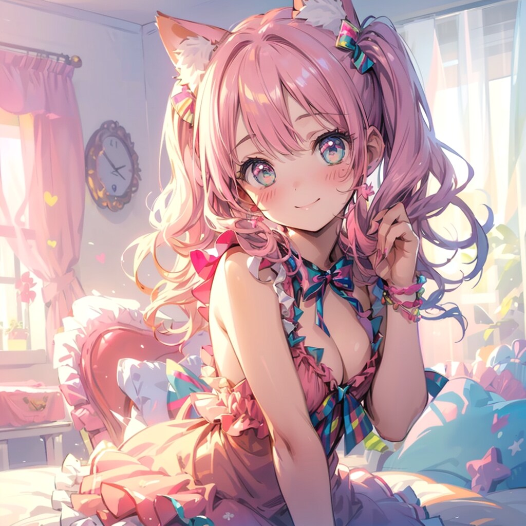 可愛がってくれる？