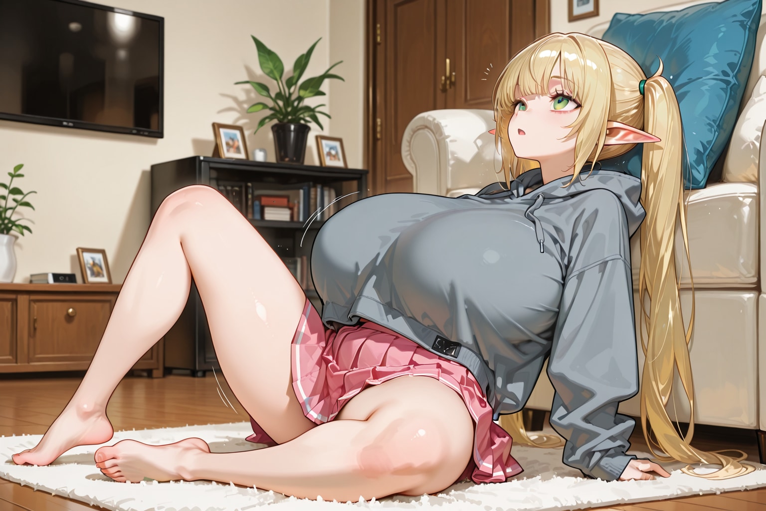 休憩