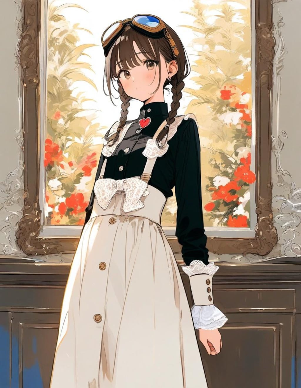 スチームな時代