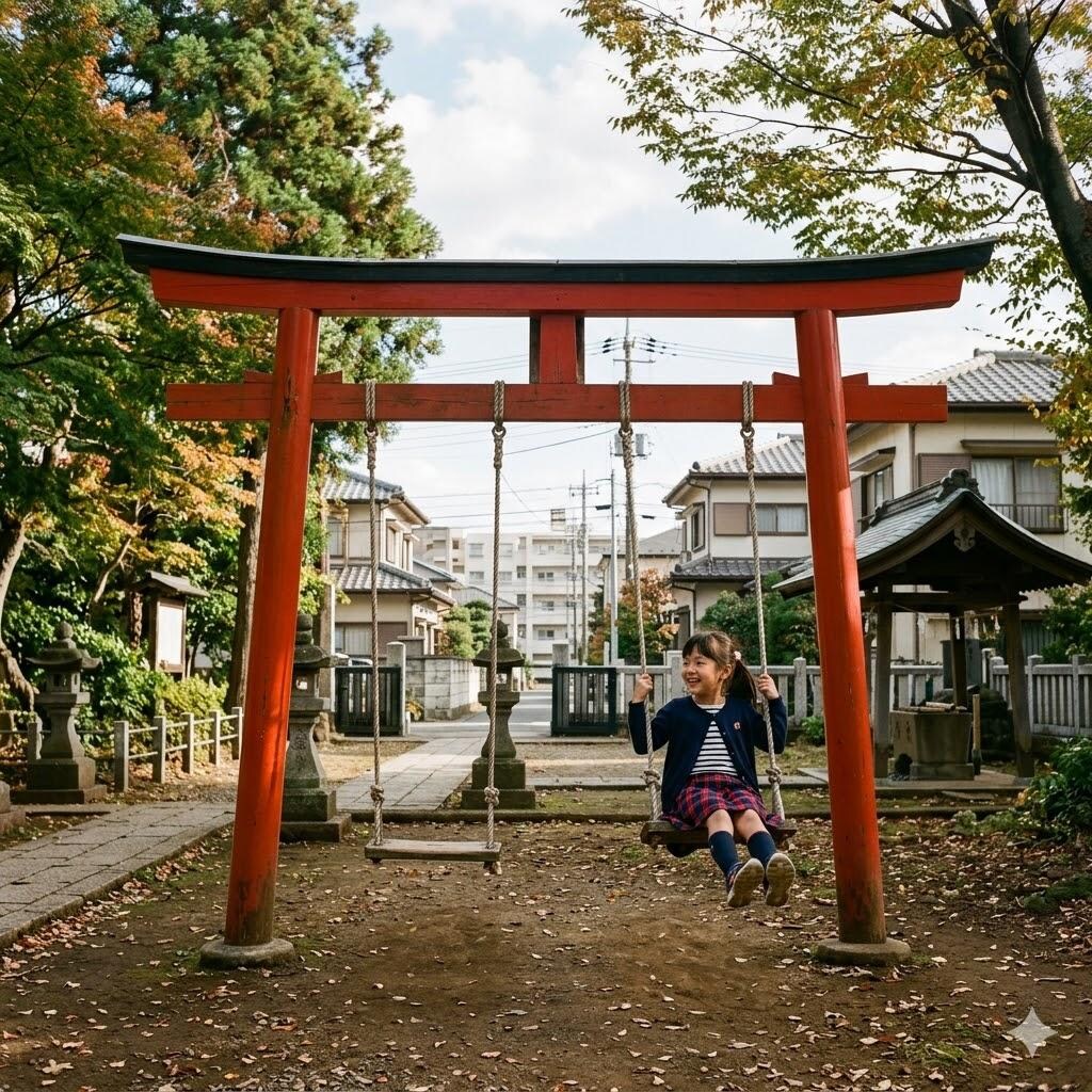 鳥居公園