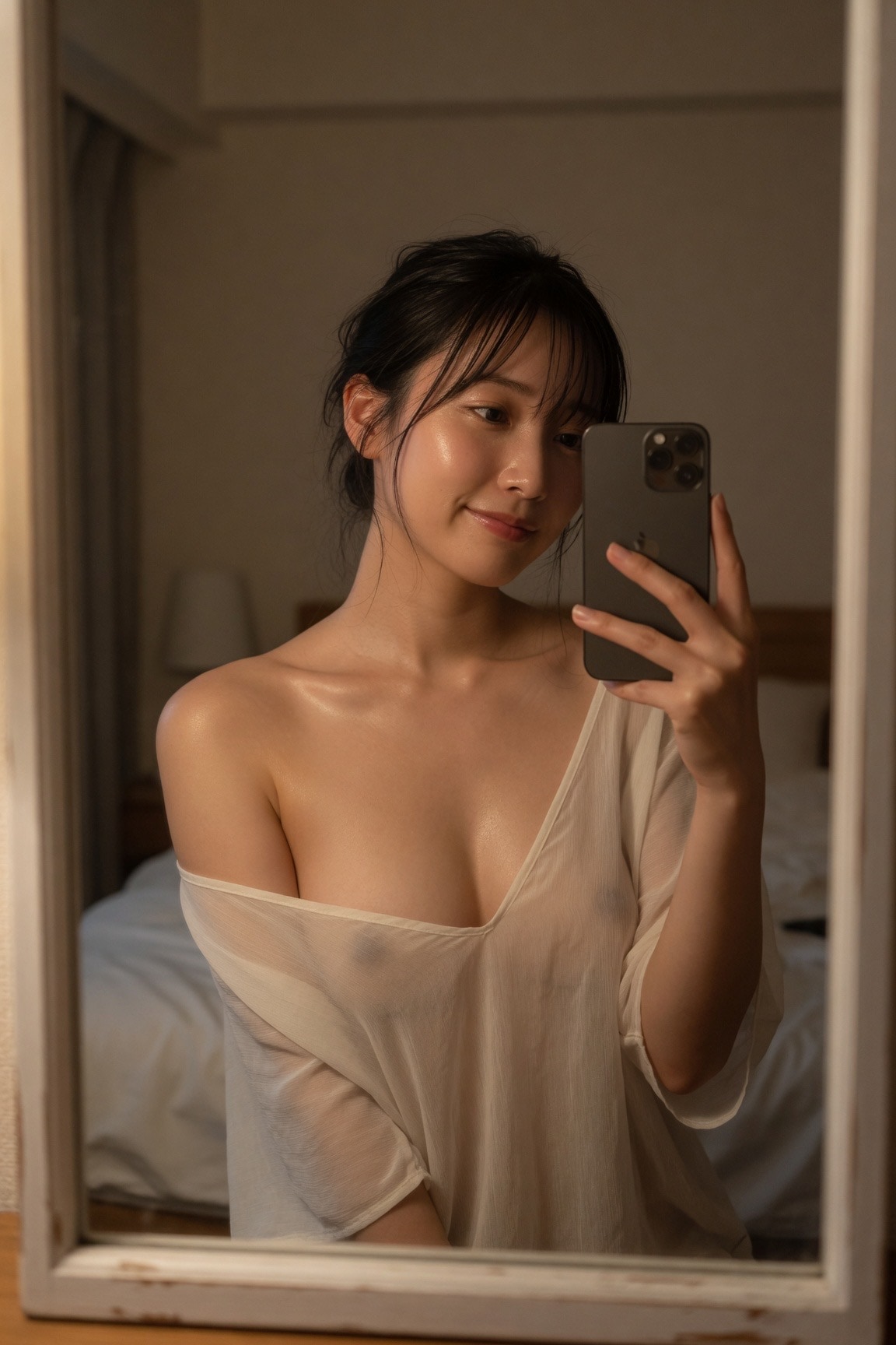 見えない物の美学