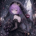 ジューンブライドさとりちゃん 2枚目
