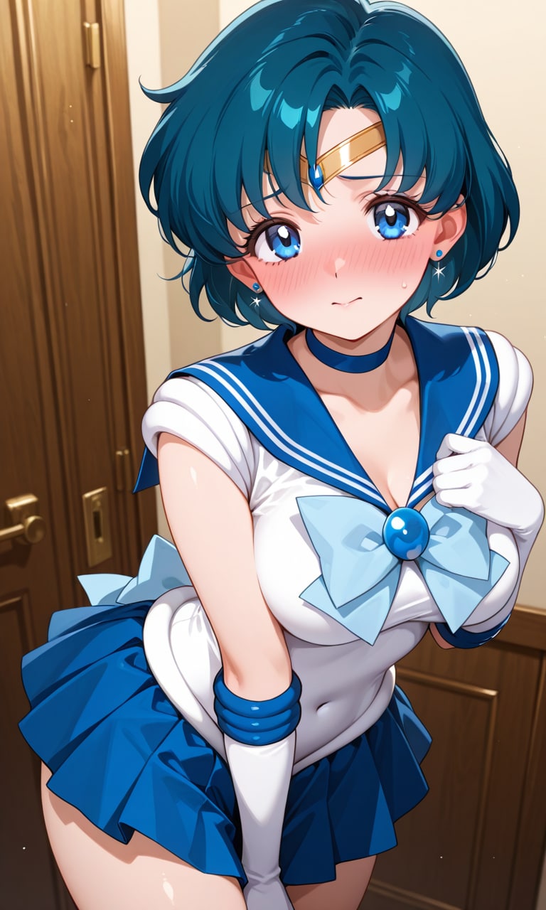 【コスプレ】亜美ちゃんとＨ