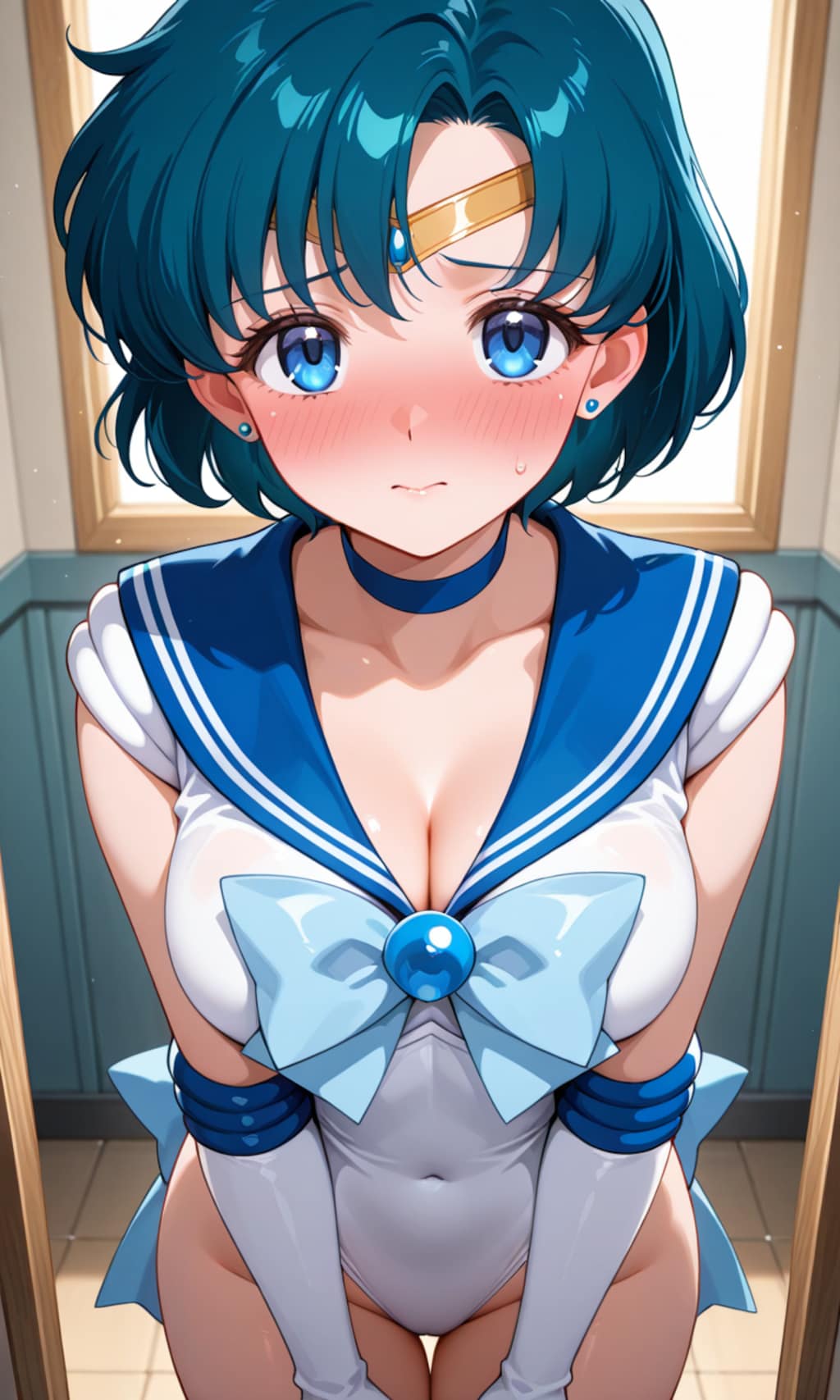【コスプレ】亜美ちゃんとＨ