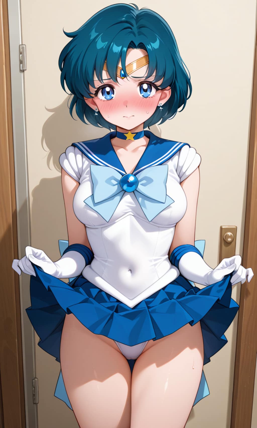 【コスプレ】亜美ちゃんとＨ