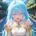 Elfaria Albis(エルファリア)  White ver. No.1 4枚目