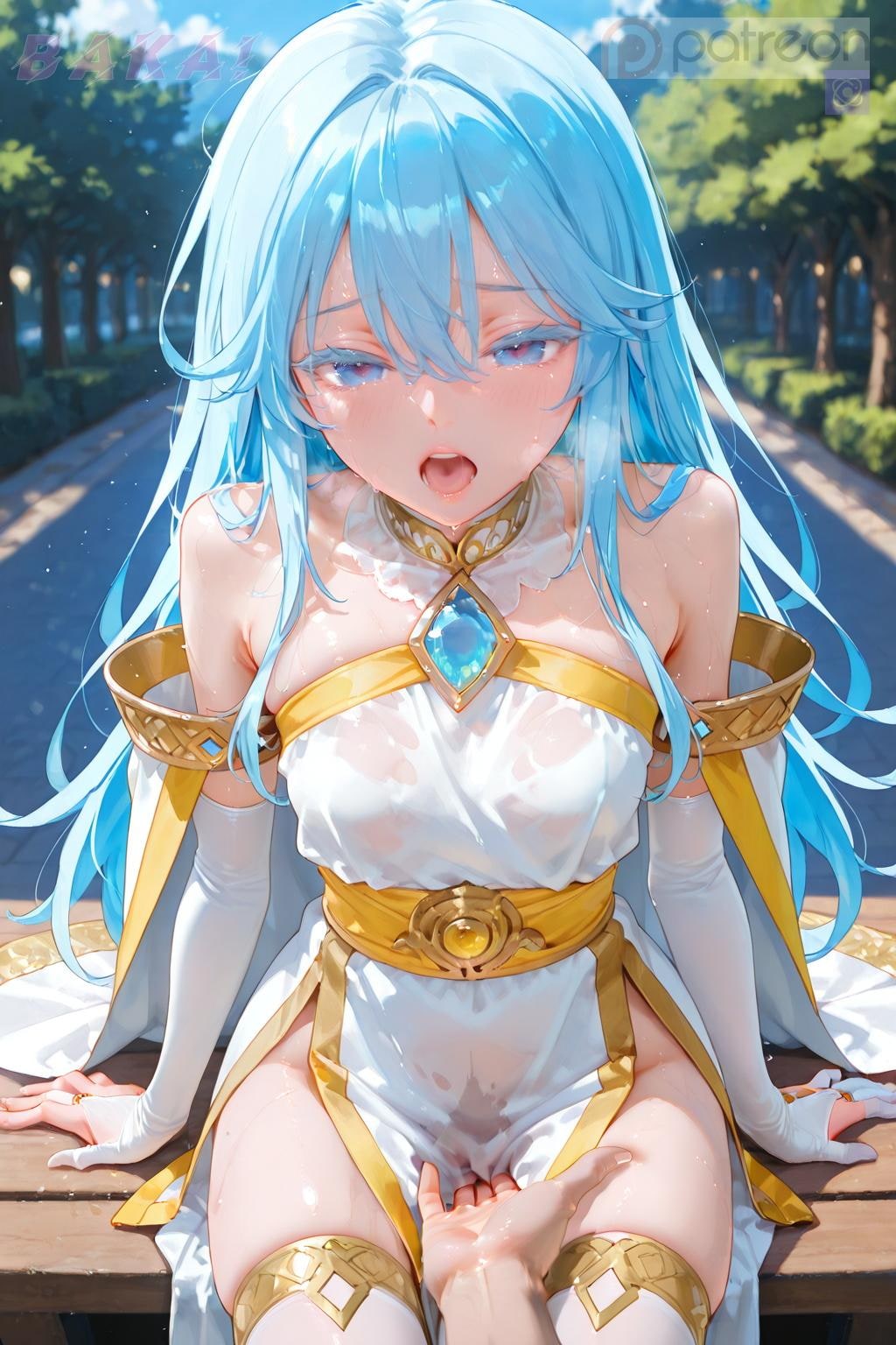 Elfaria Albis(エルファリア)  White ver. No.1