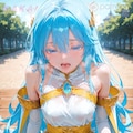 Elfaria Albis(エルファリア)  White ver. No.1 8枚目