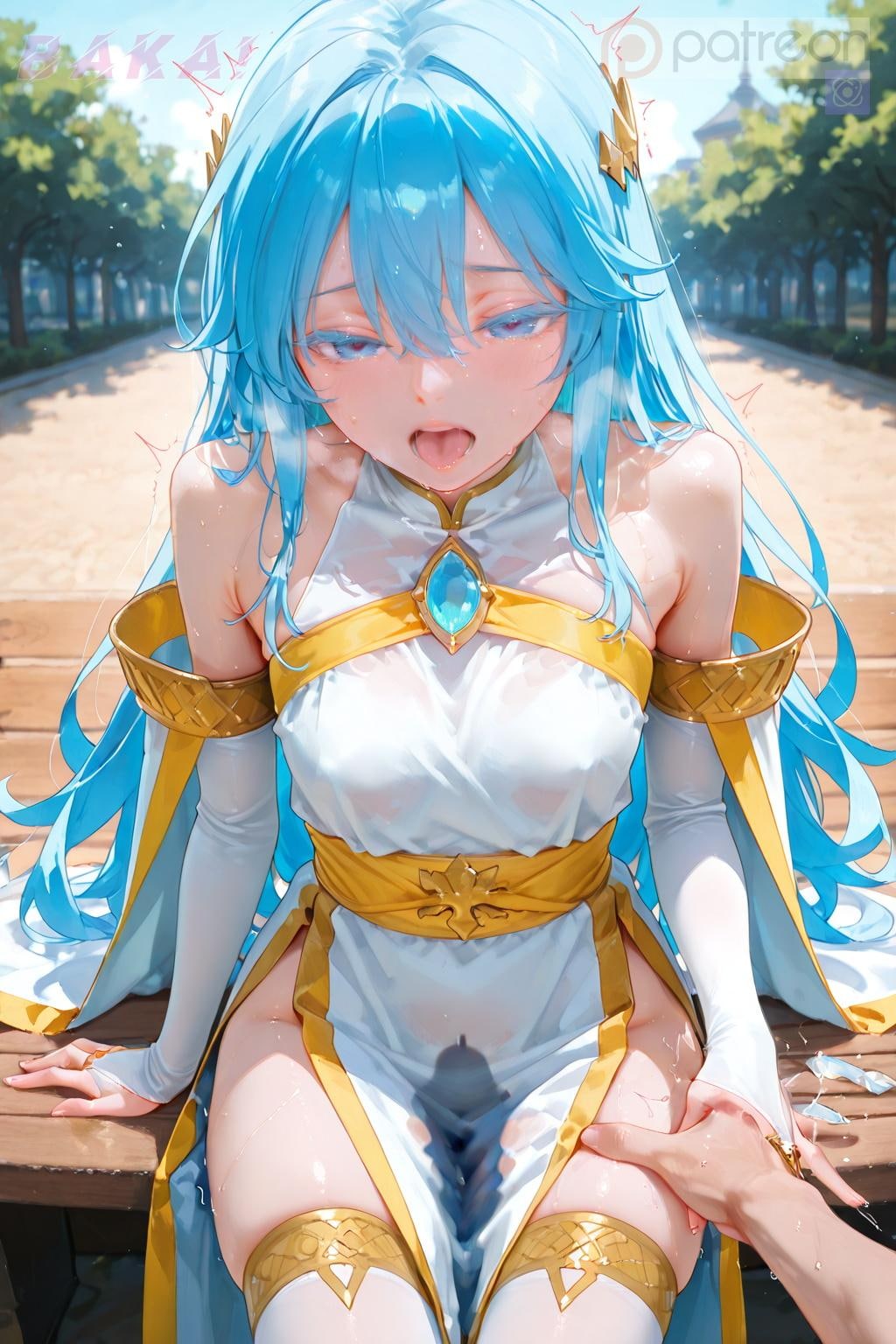 Elfaria Albis(エルファリア)  White ver. No.1
