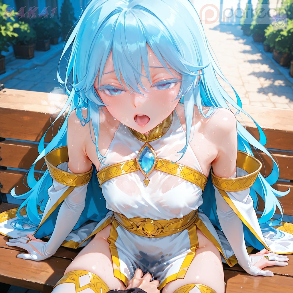 Elfaria Albis(エルファリア)  White ver. No.1
