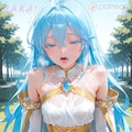 Elfaria Albis(エルファリア)  White ver. No.1 10枚目