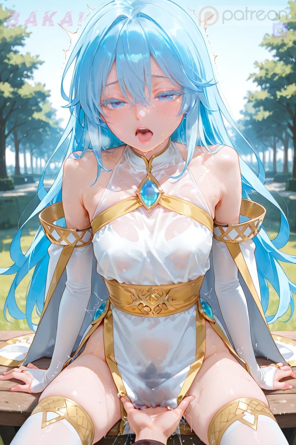 Elfaria Albis(エルファリア)  White ver. No.1