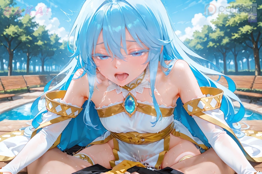Elfaria Albis(エルファリア)  White ver. No.1