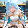 Elfaria Albis(エルファリア)  White ver. No.1 11枚目