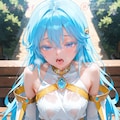 Elfaria Albis(エルファリア)  White ver. No.1 3枚目