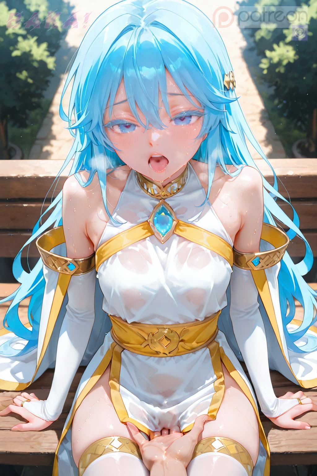 Elfaria Albis(エルファリア)  White ver. No.1