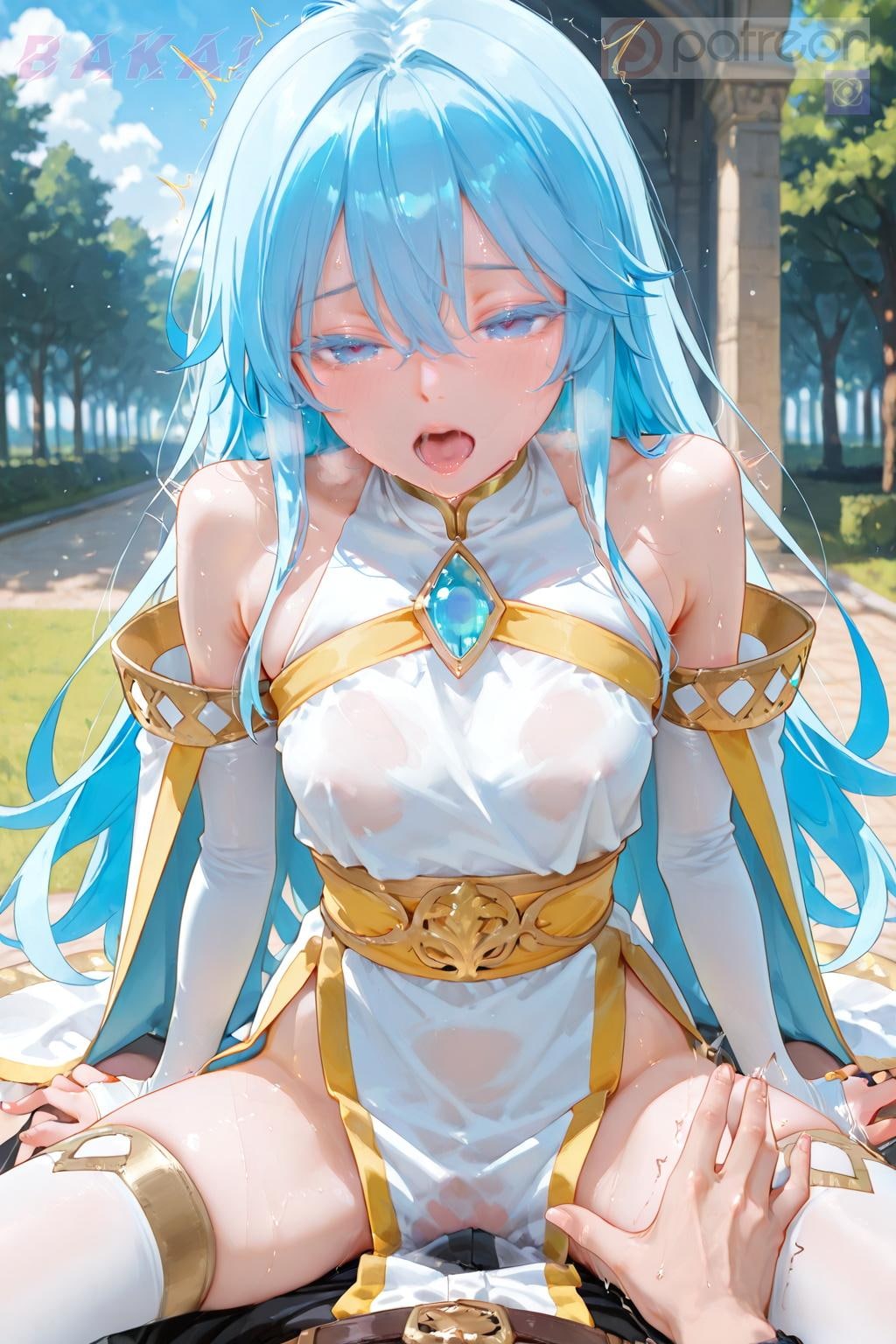 Elfaria Albis(エルファリア)  White ver. No.1