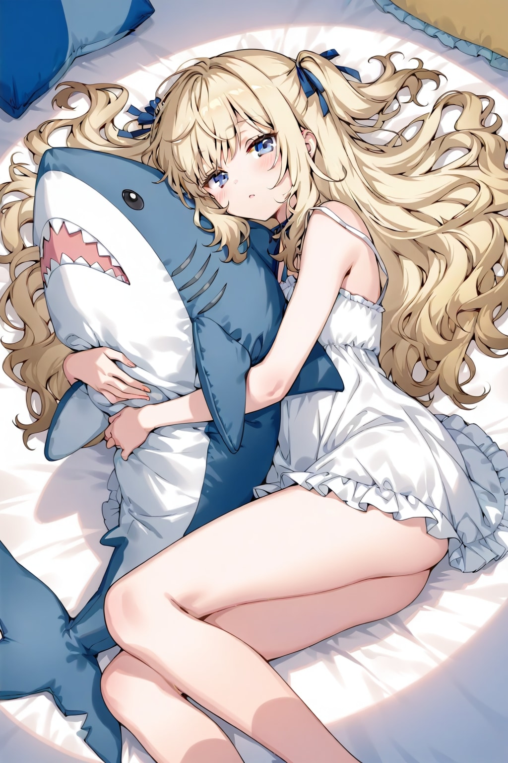 鮫さん（ｼｬｰｸ
