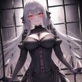 最初から閉じ込めておけば良かったのですわ！ねぇ？ア・ナ・タ 9枚目