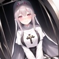 最初から閉じ込めておけば良かったのですわ！ねぇ？ア・ナ・タ 12枚目