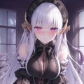 最初から閉じ込めておけば良かったのですわ！ねぇ？ア・ナ・タ 6枚目