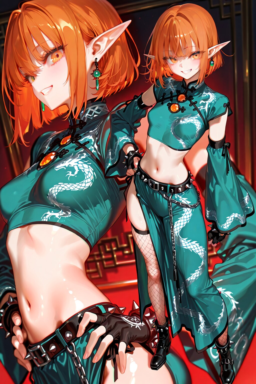 エルフなAPRICOTちゃん ※別衣装ver