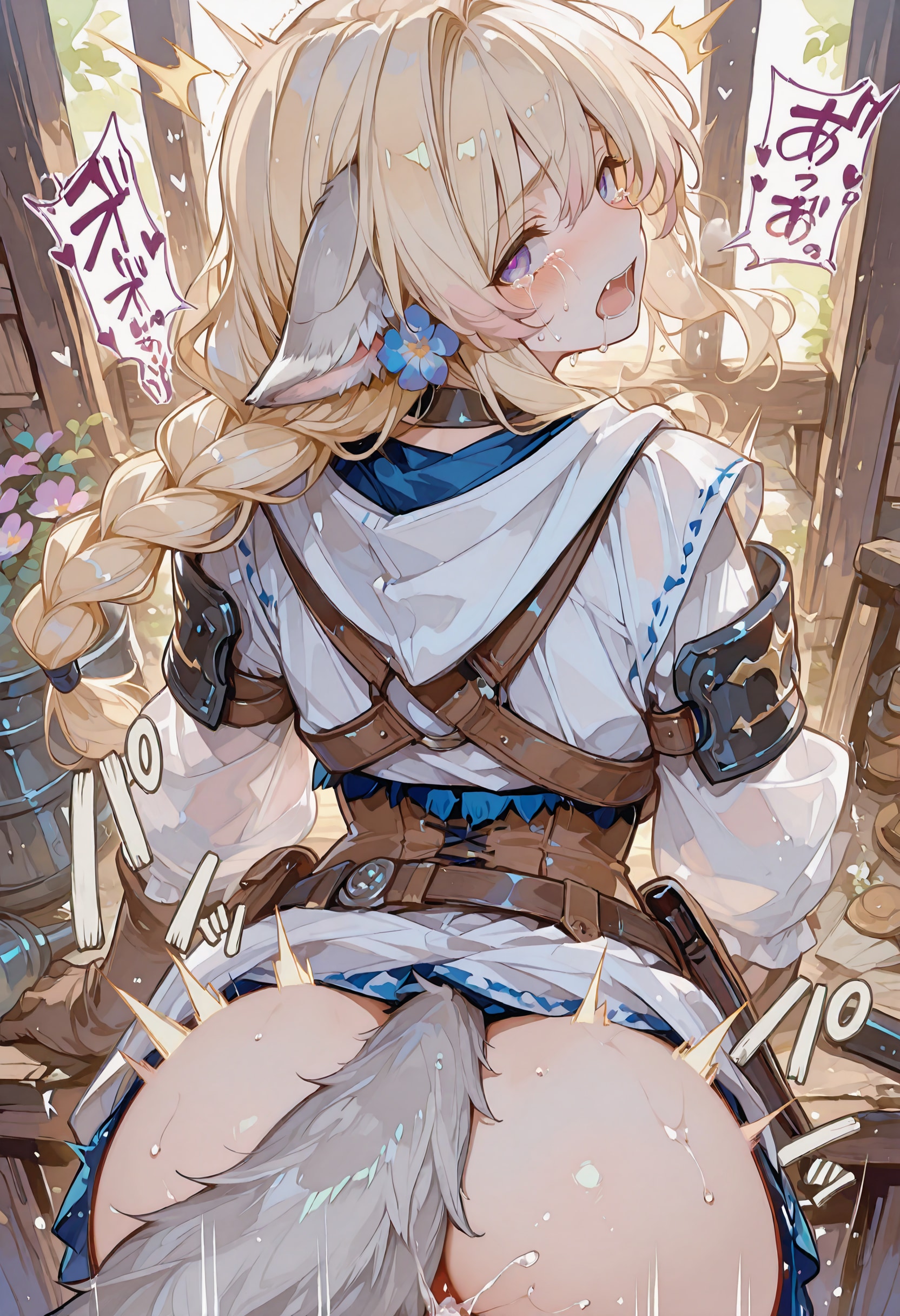 けもみみ娘