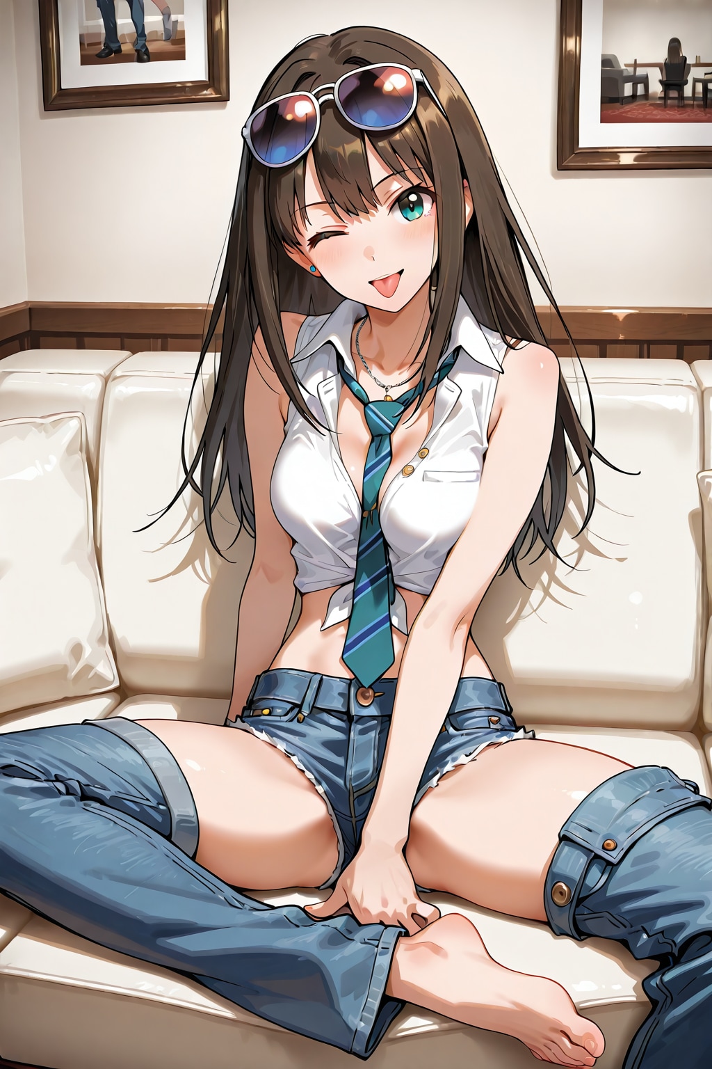 マネキン買い