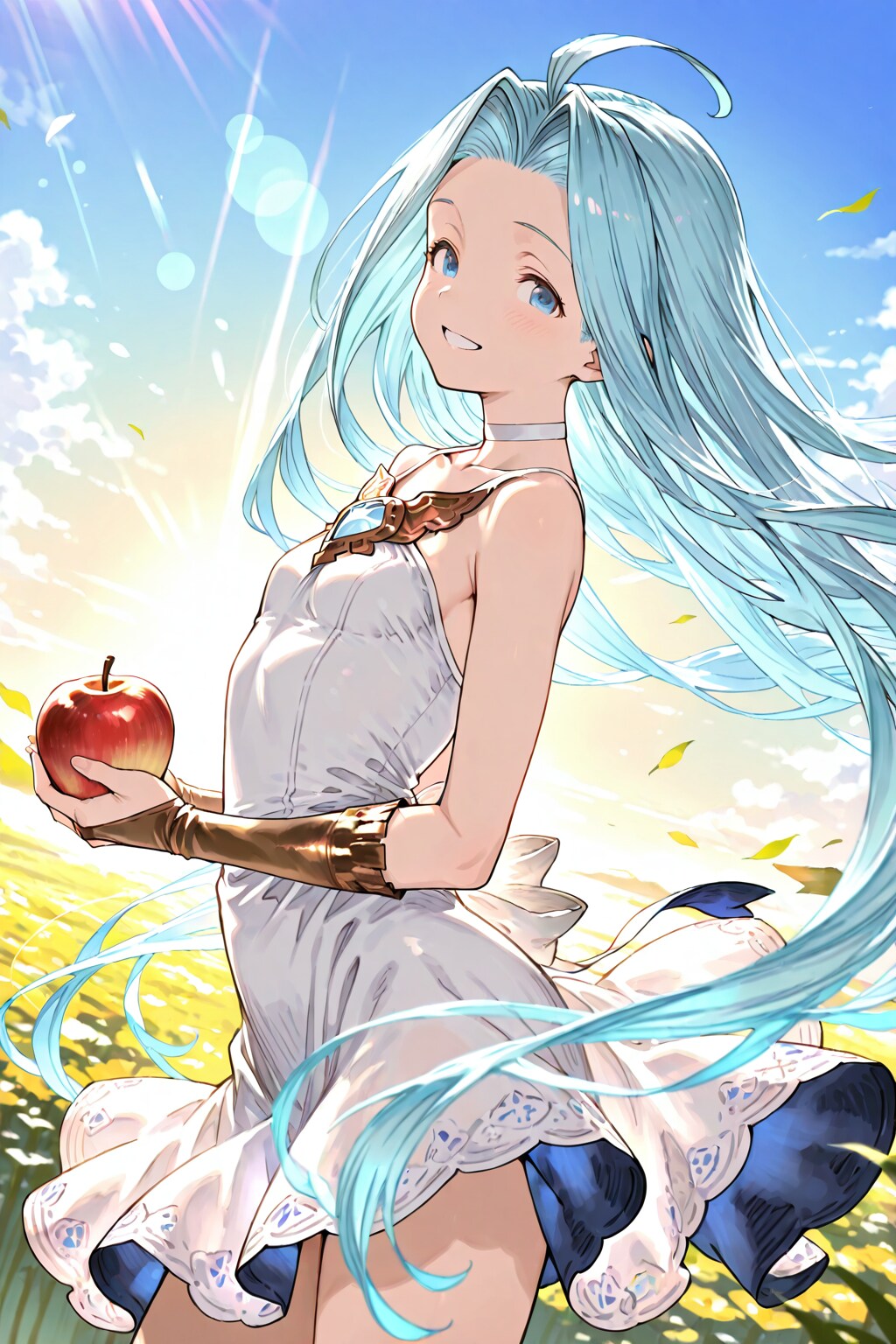 ルリぴ | の人気AIイラスト・グラビア