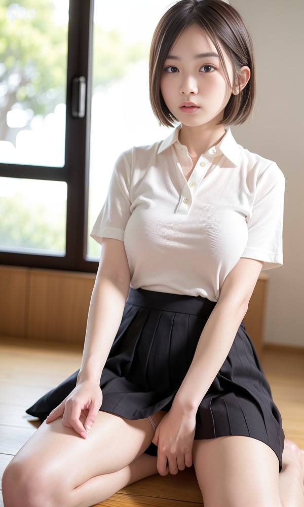 いつもここでこうやって、しちゃうの
