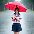 梅雨入だね 3枚目