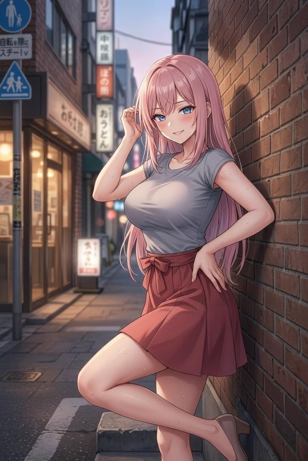 みんなで色々食べたり