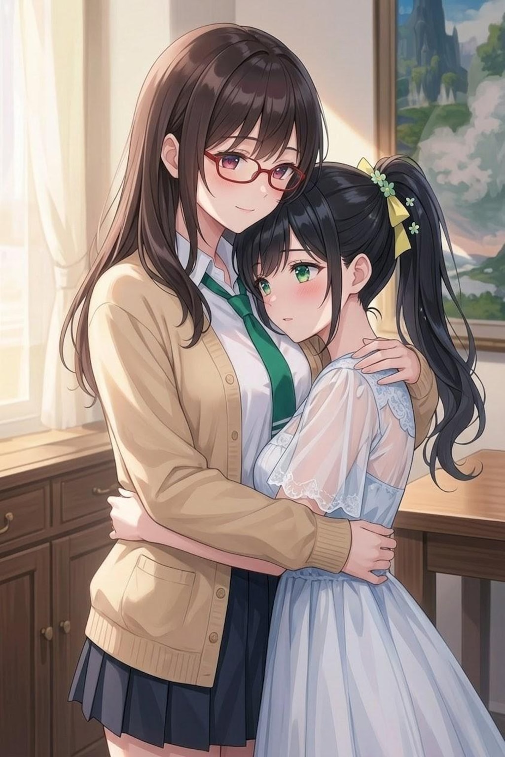 みんなで色々食べたり