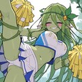 迷い人を元気にしてくれるDRYADちゃん☆ 2枚目