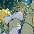 迷い人を元気にしてくれるDRYADちゃん☆ 5枚目