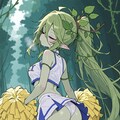 迷い人を元気にしてくれるDRYADちゃん☆ 3枚目