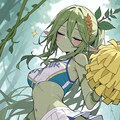 迷い人を元気にしてくれるDRYADちゃん☆ 4枚目