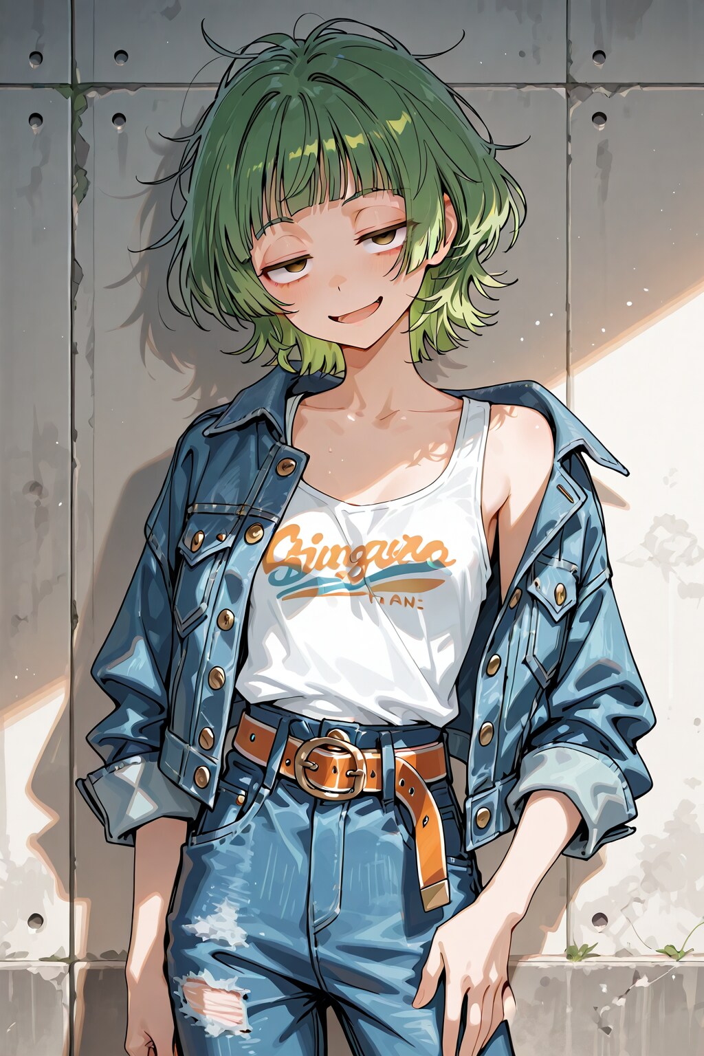 九緑