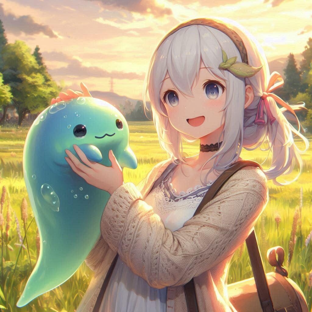 小型モンスター