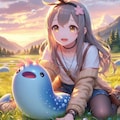 小型モンスター 2枚目