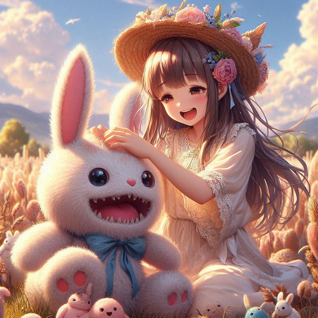 小型モンスター