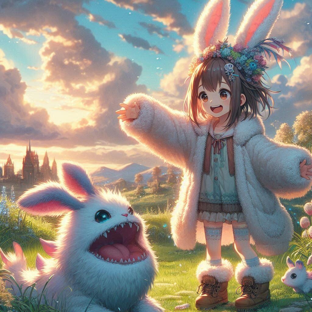 小型モンスター