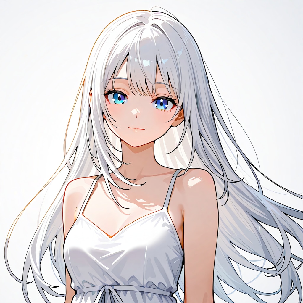 白
