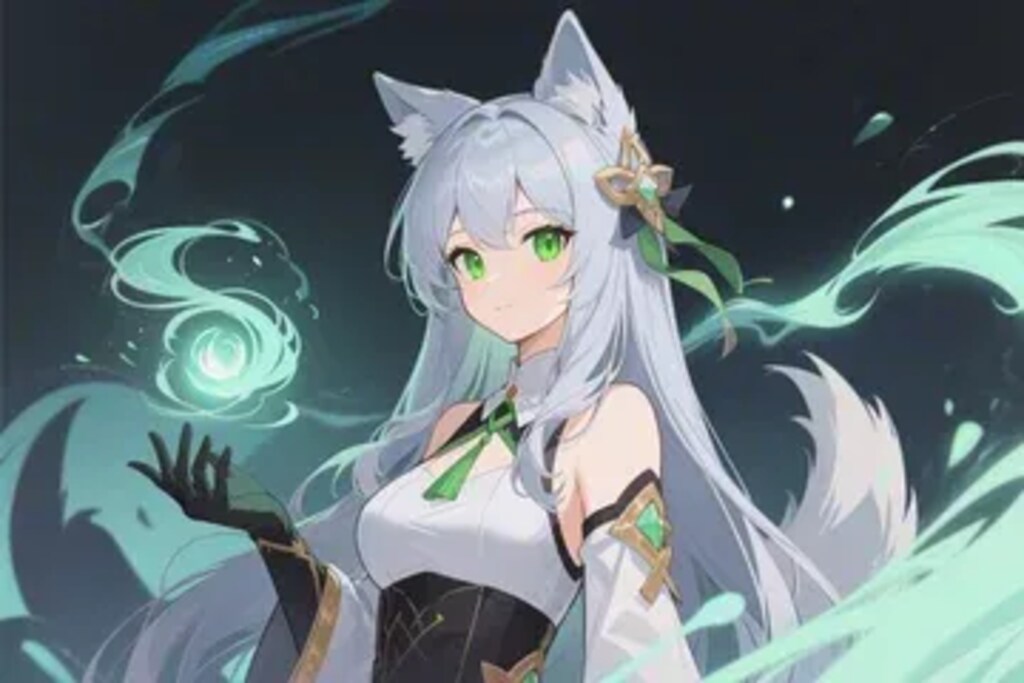 魔法使いステラちゃん