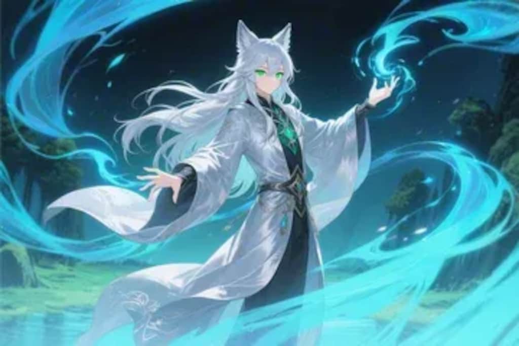 魔法使いステラちゃん