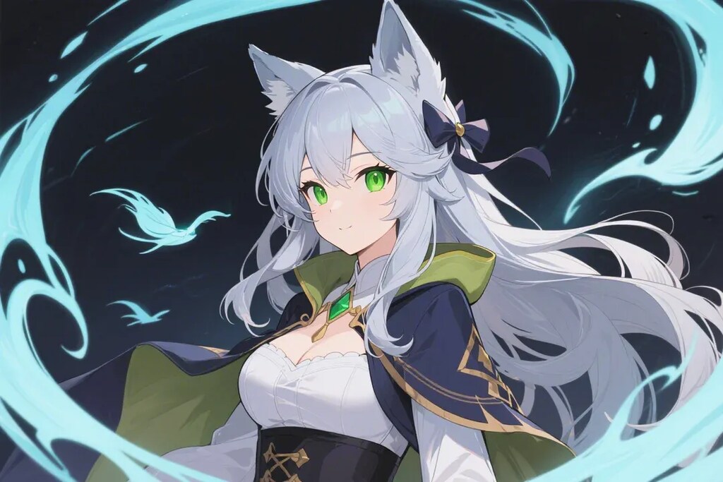 魔法使いステラちゃん