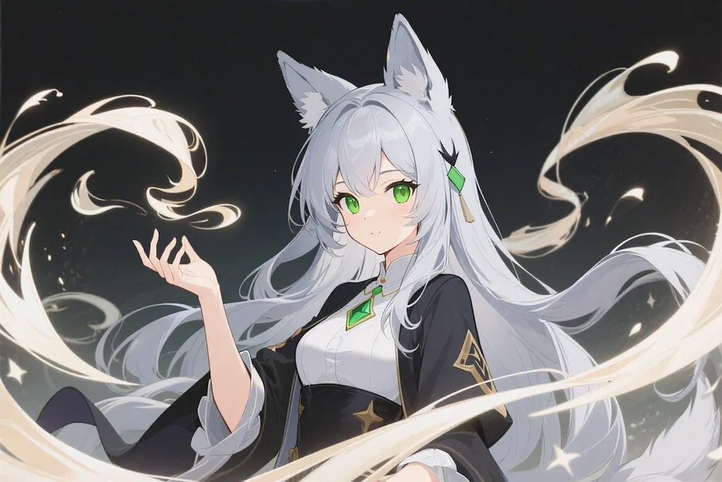 魔法使いステラちゃん