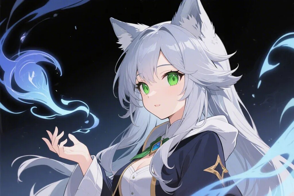 魔法使いステラちゃん